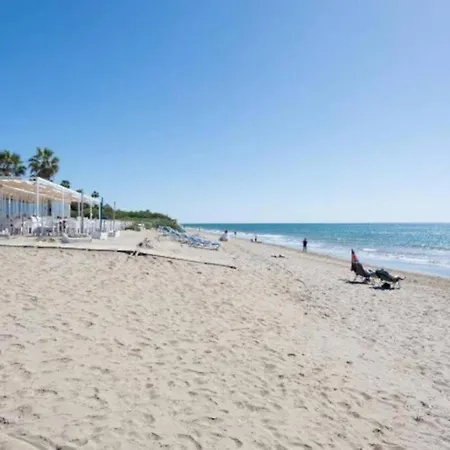 Apartament Romana Playa - Beachfront - Elviria - Marbella