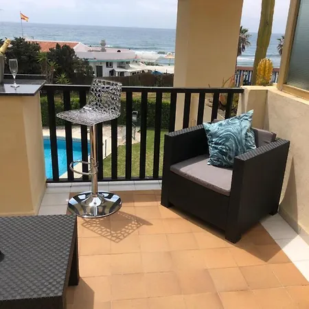 Beachfront - Sea Views - * Marbella