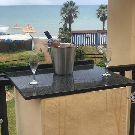 Beachfront - Sea Views - Marbella