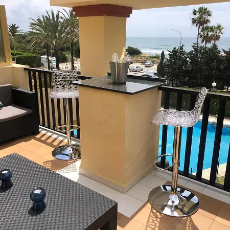 Beachfront - Sea Views - Apartment