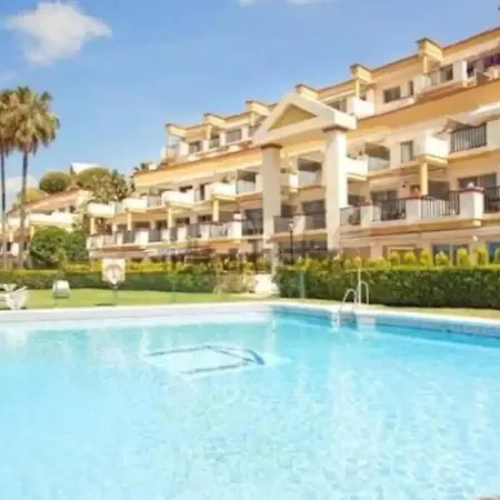 Beachfront - Sea Views - Apartment Marbella