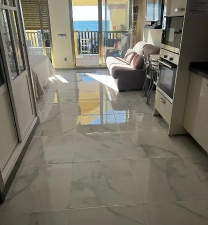 Beachfront - Sea Views - *
