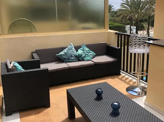 Romana Playa - Beachfront - Elviria - * 马尔韦利亚