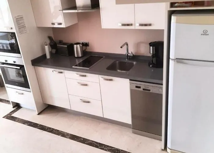 Romana Playa - Beachfront - Elviria - 公寓