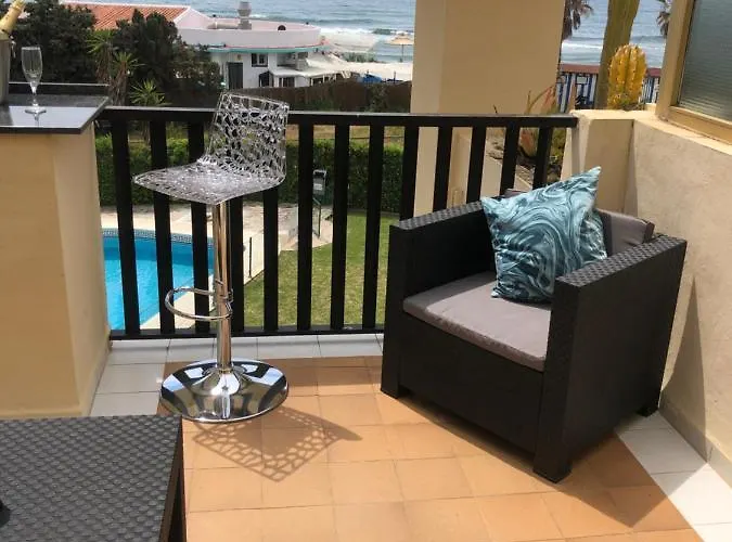 Romana Playa - Beachfront - Elviria - * 马尔韦利亚