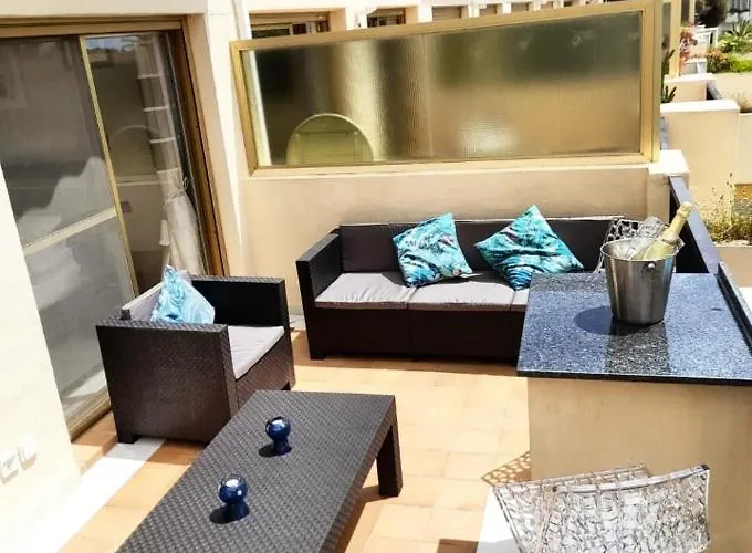 公寓 Romana Playa - Beachfront - Elviria - *