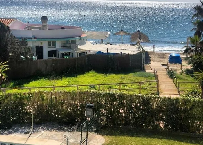 Romana Playa - Beachfront - Elviria - 公寓 *