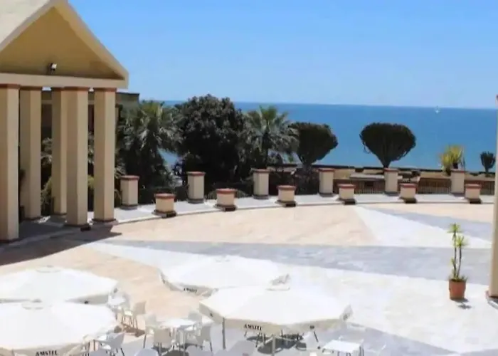 公寓 Romana Playa - Beachfront - Elviria - *