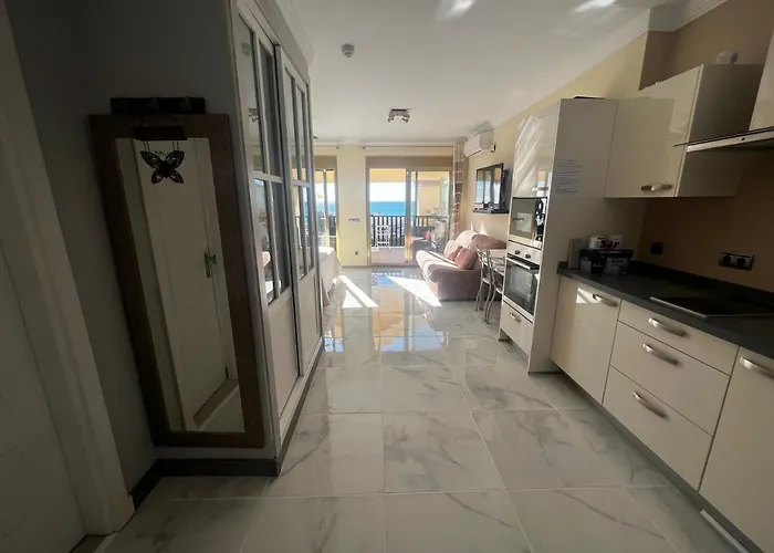 Romana Playa - Beachfront - Elviria - 公寓